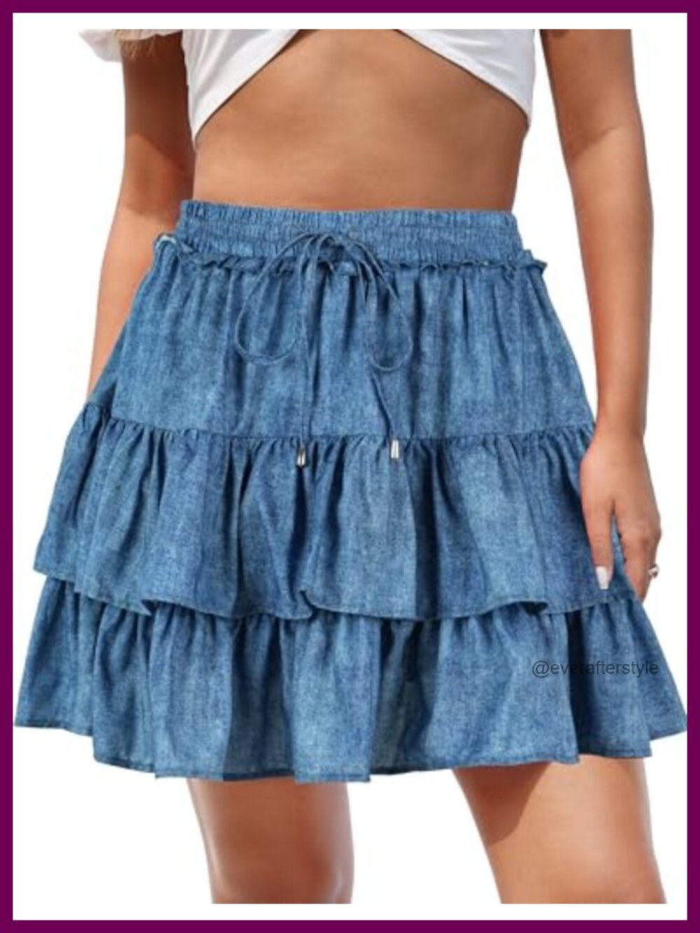 Women's Athletic Tennis Skorts Mini Skirt Built-in Shorts Cotton Polyester